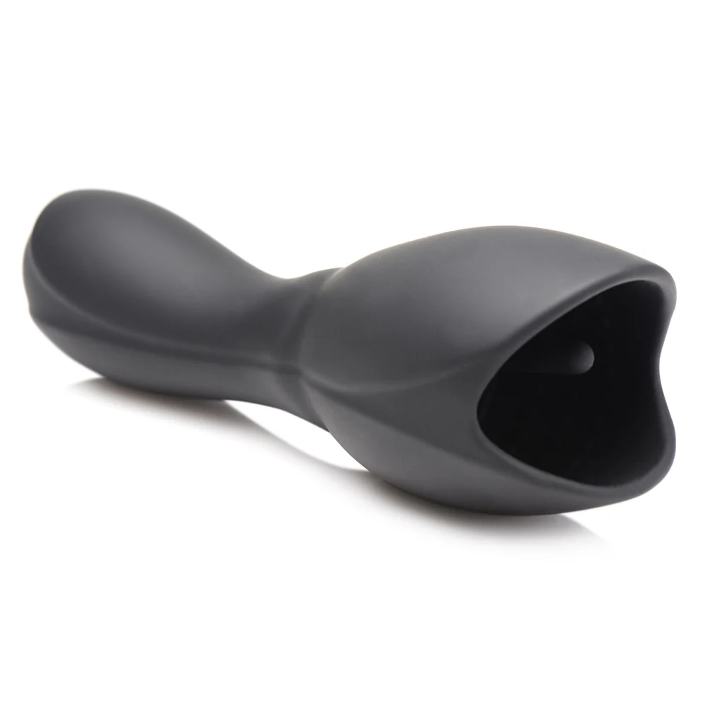 10X Vibrating Penis Head Teaser With Urethral Sounds - Image 8