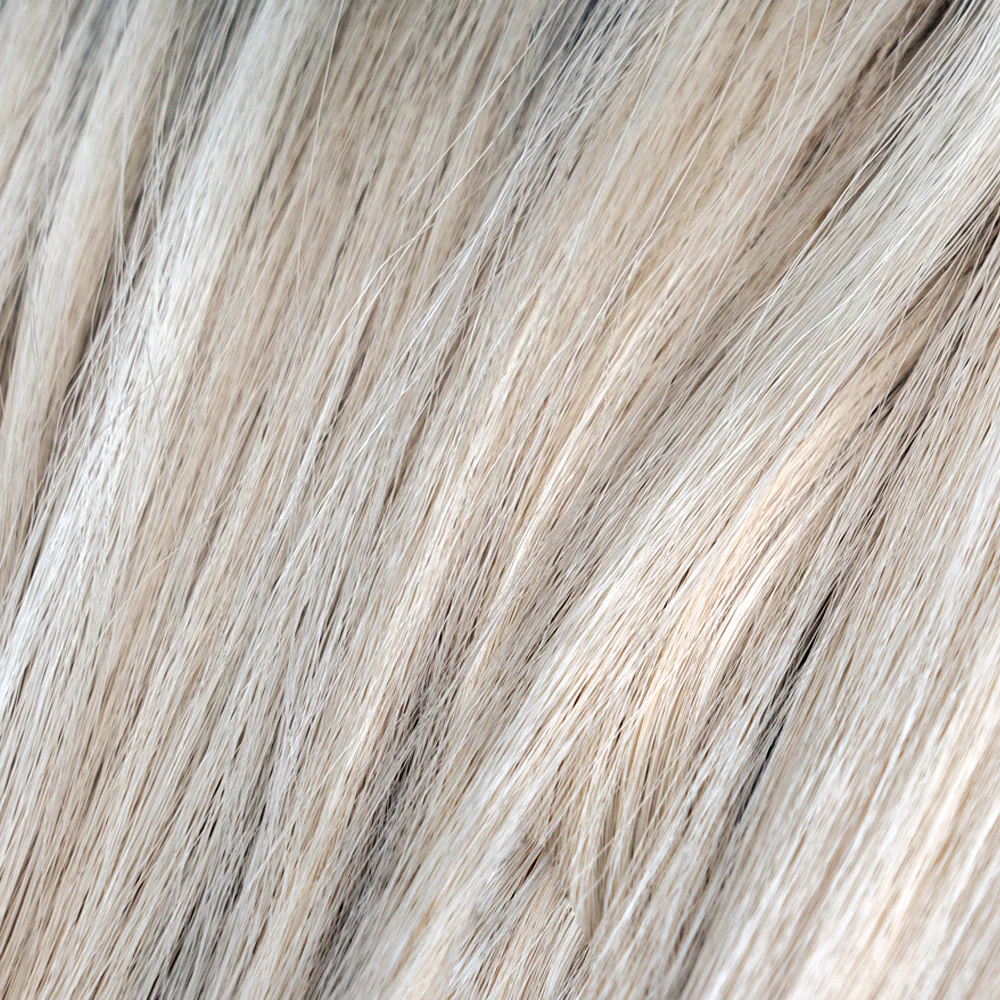 Abell'a Modern Muse 55cm Wavy Synthetic Wig With Curtain Bangs - Image 2