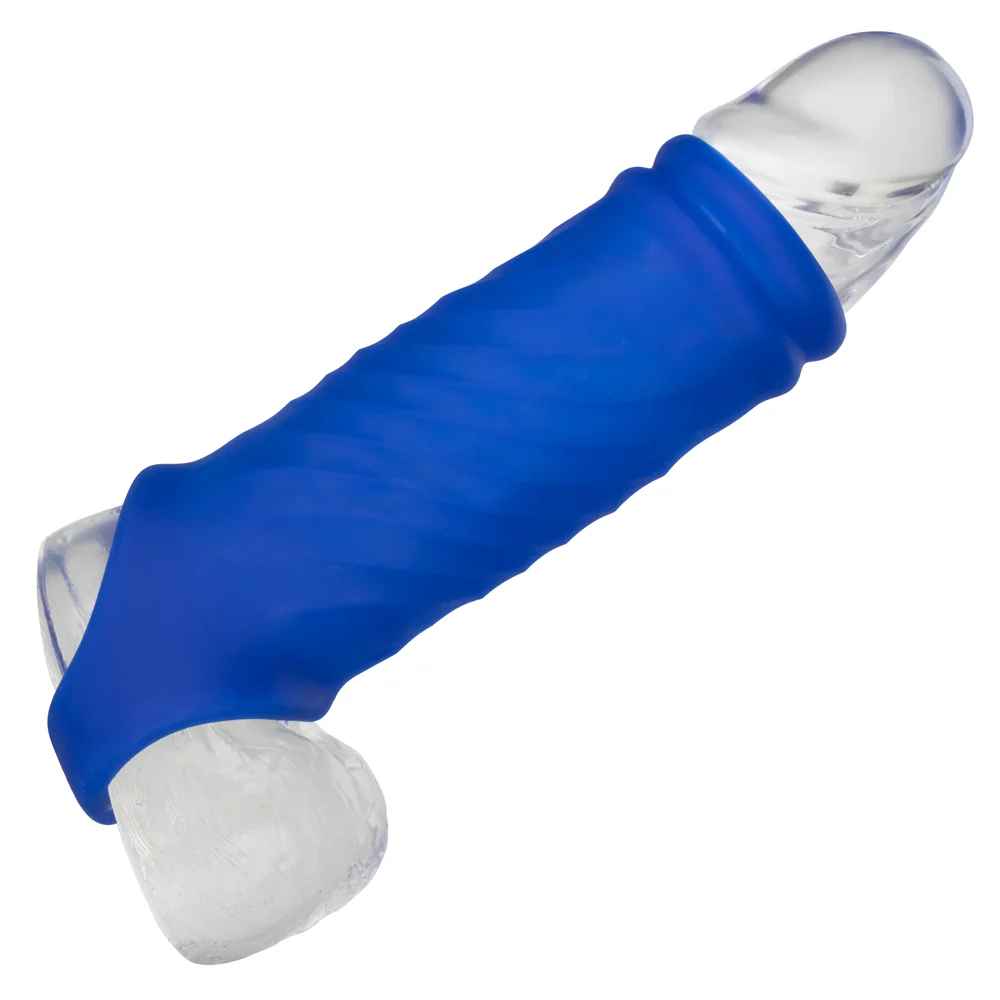 Admiral Liquid Silicone Wave Penis Extension Sleeve - Image 2