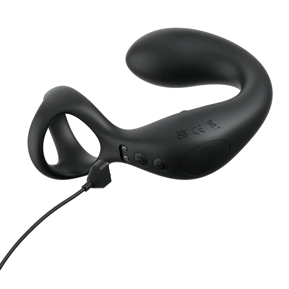 Anal Fantasy Collection Ass-Gasm Taint-aliser P-Spot Massager - Image 3