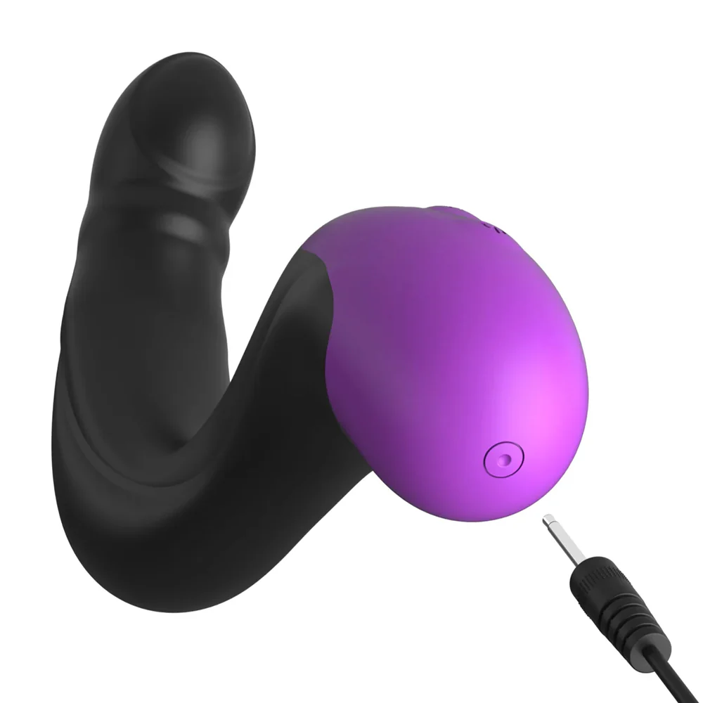 Anal Fantasy Elite Collection Hyper-Pulse P-Spot Percussion Massager - Image 3