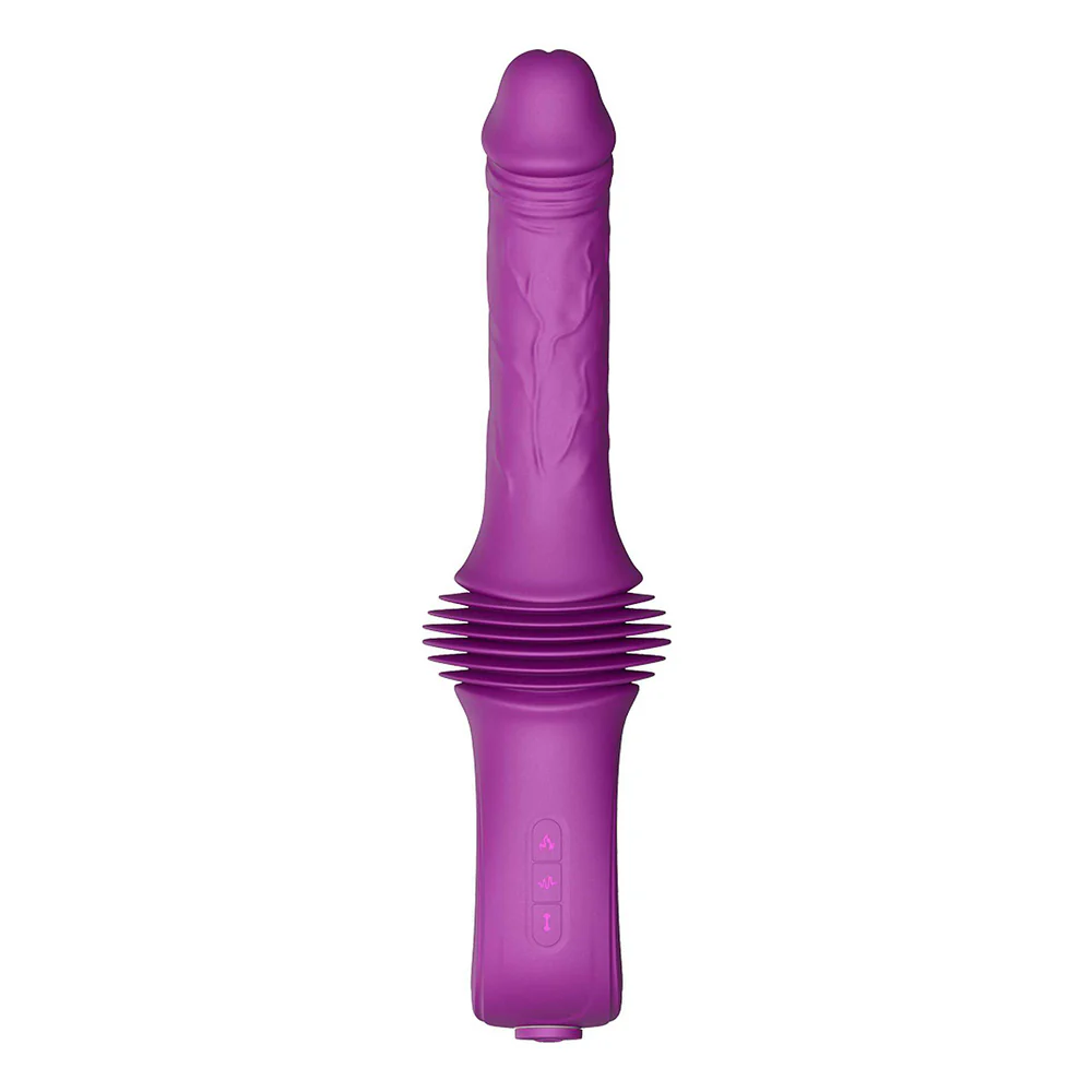 Aphrodisia Dildo Thruster Mini Sex Machine & Suction Cup Mount - Image 3