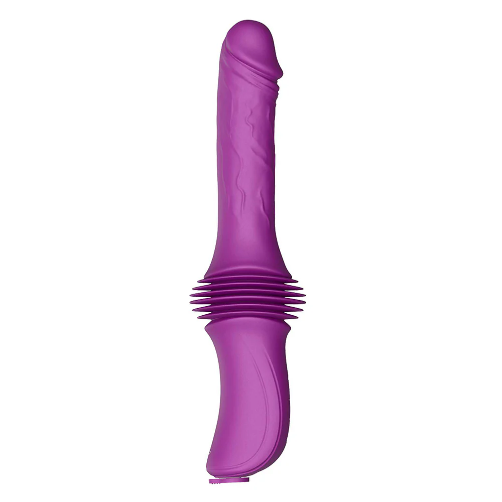 Aphrodisia Dildo Thruster Mini Sex Machine & Suction Cup Mount - Image 4