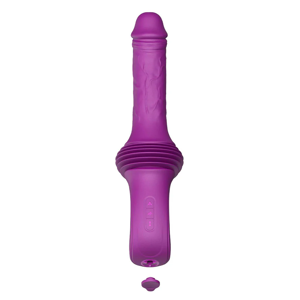 Aphrodisia Dildo Thruster Mini Sex Machine & Suction Cup Mount - Image 6