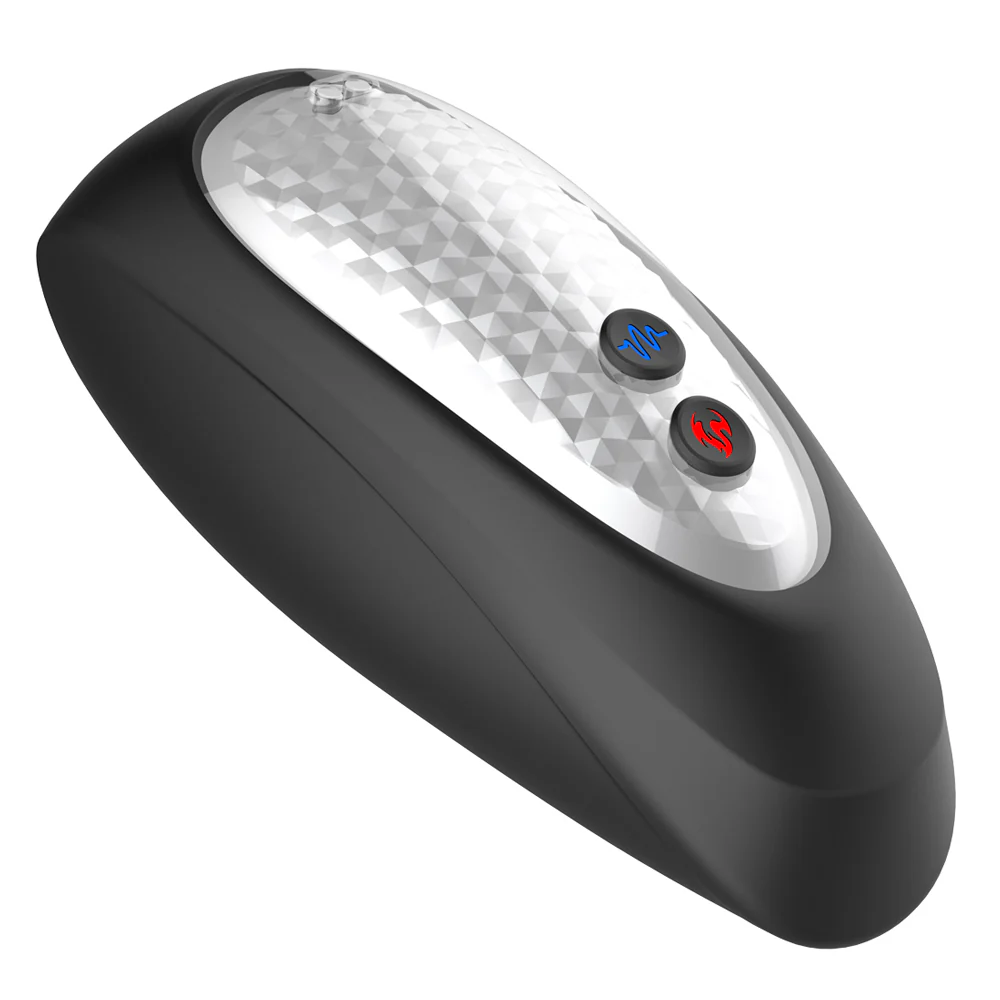 Aphrodisia - Vibrating Warming F-Spot Stroker - Image 2
