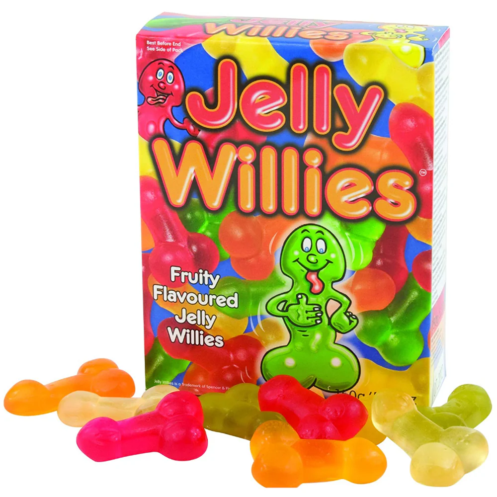 Jelly Willies