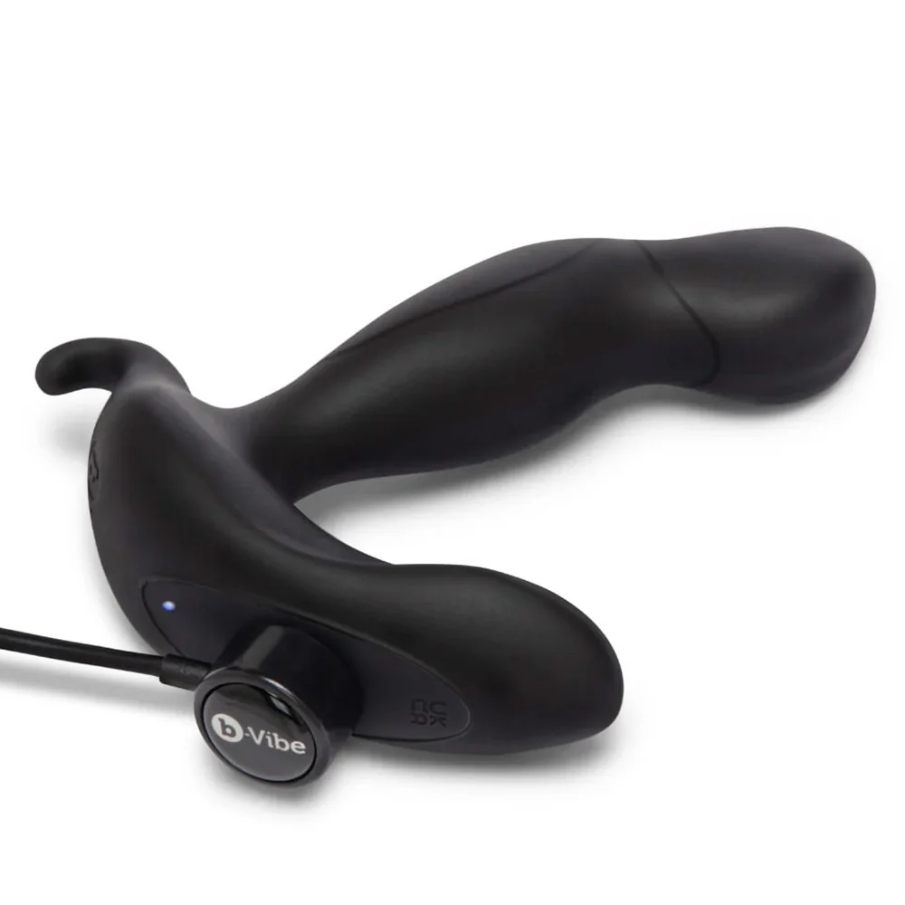 B-Vibe 360 Rotating & Vibrating Remote Control Prostate Plug - Image 6