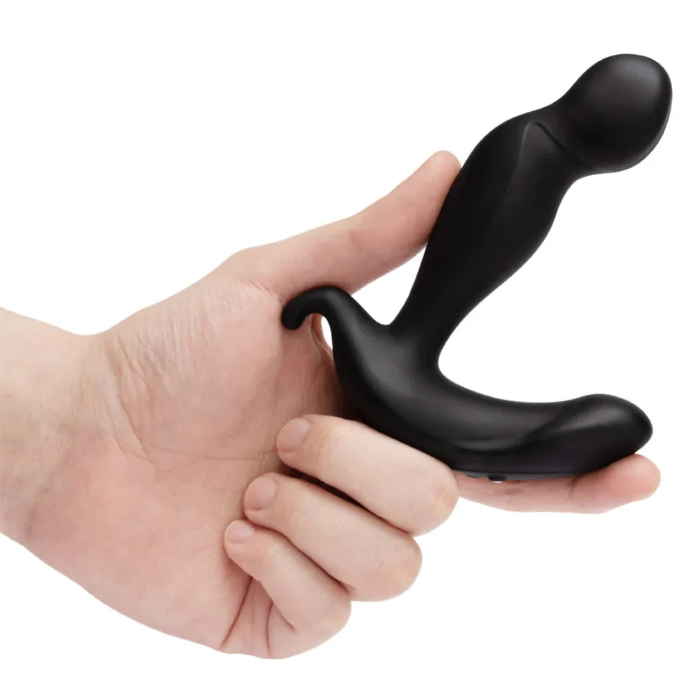 B-Vibe 360 Rotating & Vibrating Remote Control Prostate Plug - Image 7