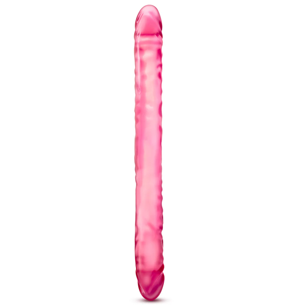 B Yours 18" Double Dildo - Image 2