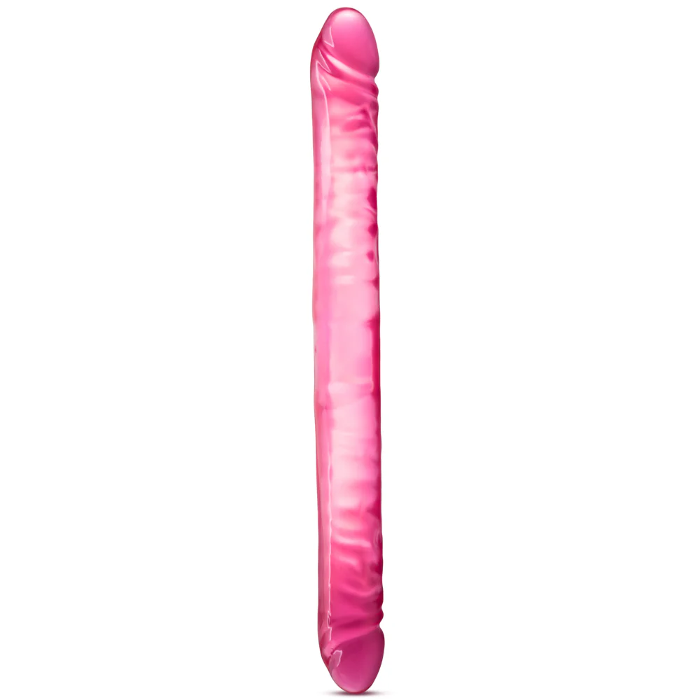 B Yours 18" Double Dildo - Image 3