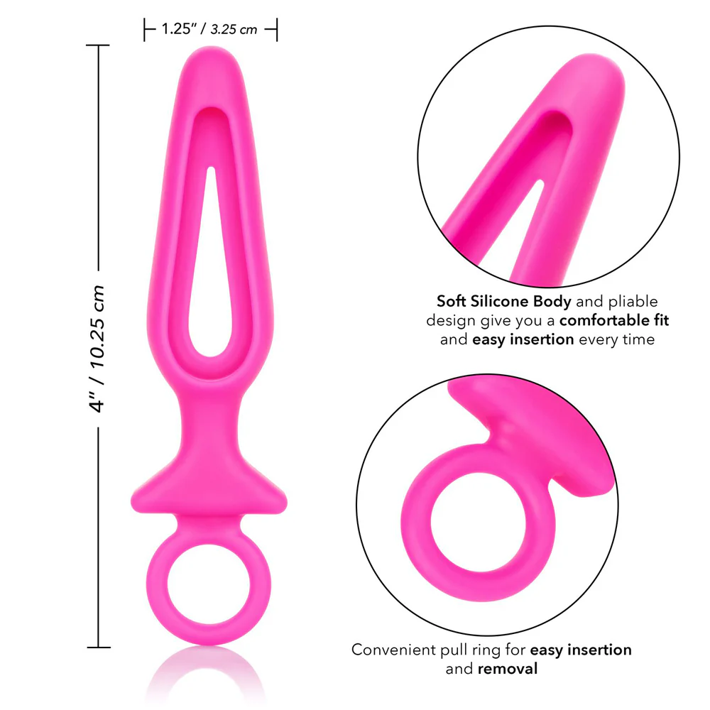 BOOTY CALL - SILICONE GROOVE PROBE - Image 3