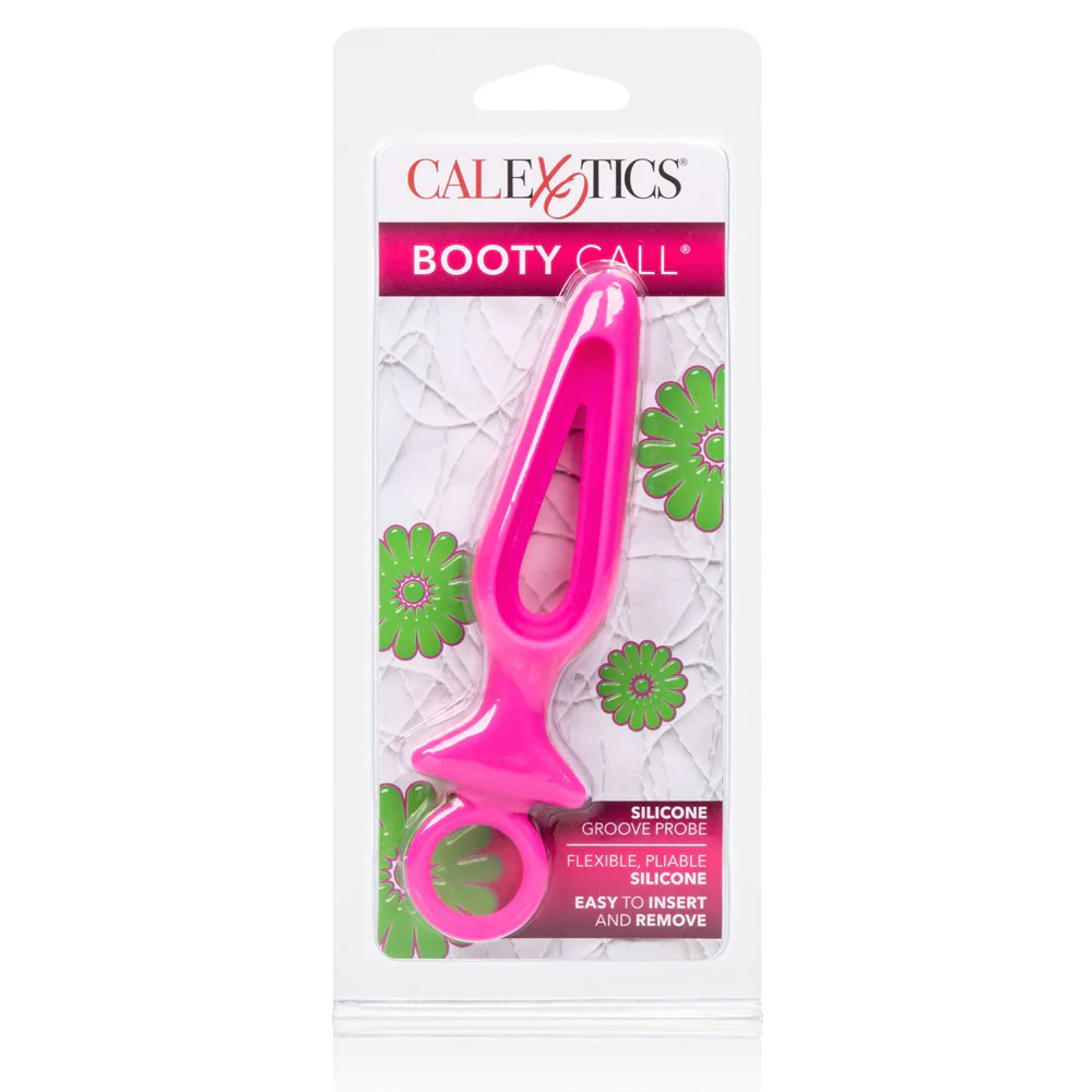 BOOTY CALL - SILICONE GROOVE PROBE - Image 4