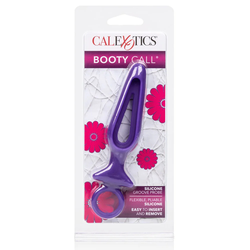 BOOTY CALL - SILICONE GROOVE PROBE - Image 9