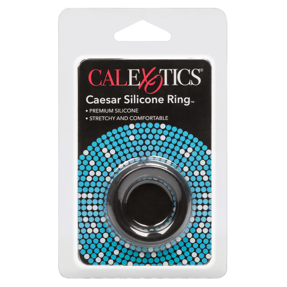 Caesar Silicone Cock Ring - Image 3