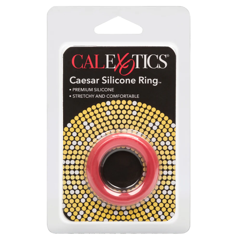 Caesar Silicone Cock Ring - Image 6
