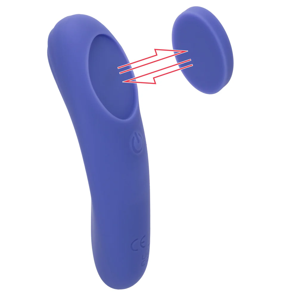 CalExotics Connect App-Compatible Vibrating Panty Teaser - Image 2