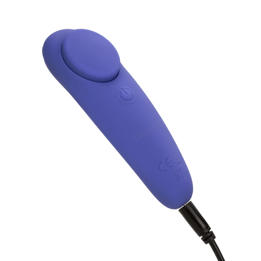 CalExotics Connect App-Compatible Vibrating Panty Teaser - Image 7