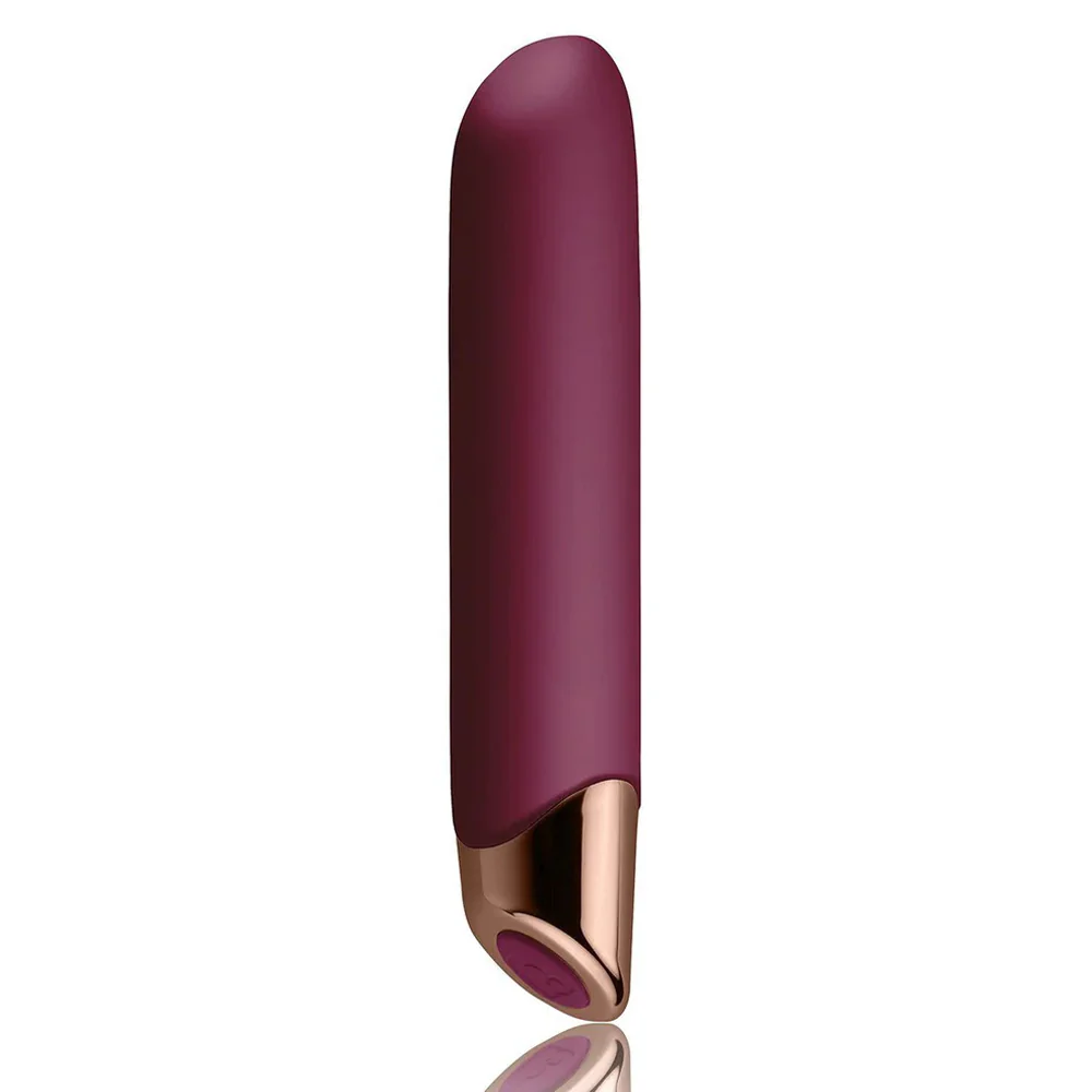 Rocks-Off Chaiamo Velvet-Touch Silicone Bullet Vibrator