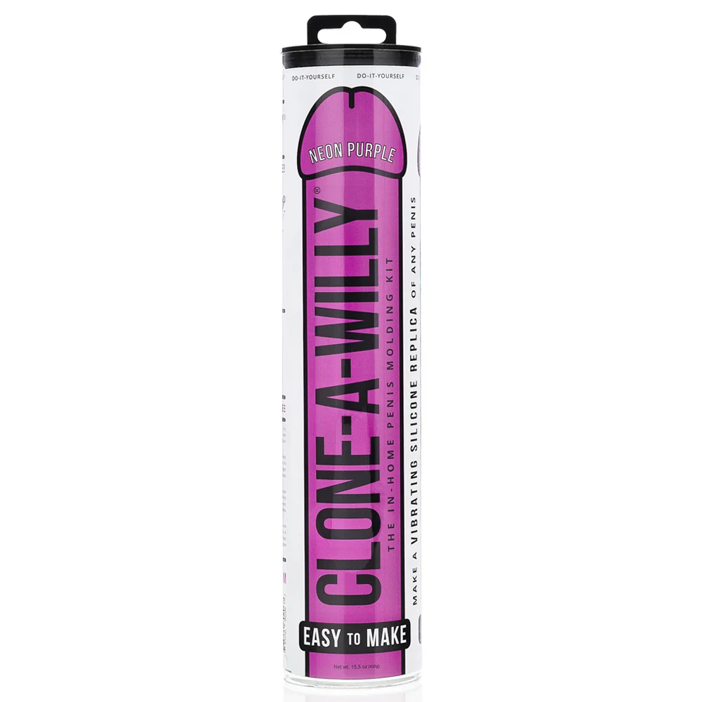 Clone-A-Willy DIY Penis Molding Kit - Image 5