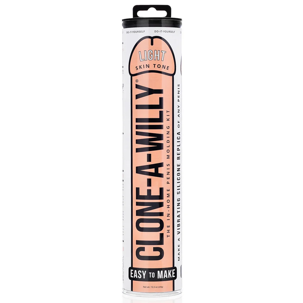 Clone-A-Willy DIY Penis Molding Kit - Image 6