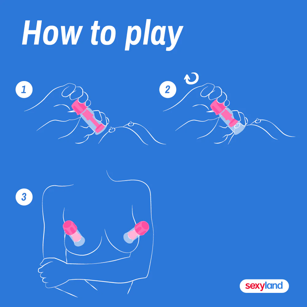 Colt Nipple Pro-Suckers - Image 2