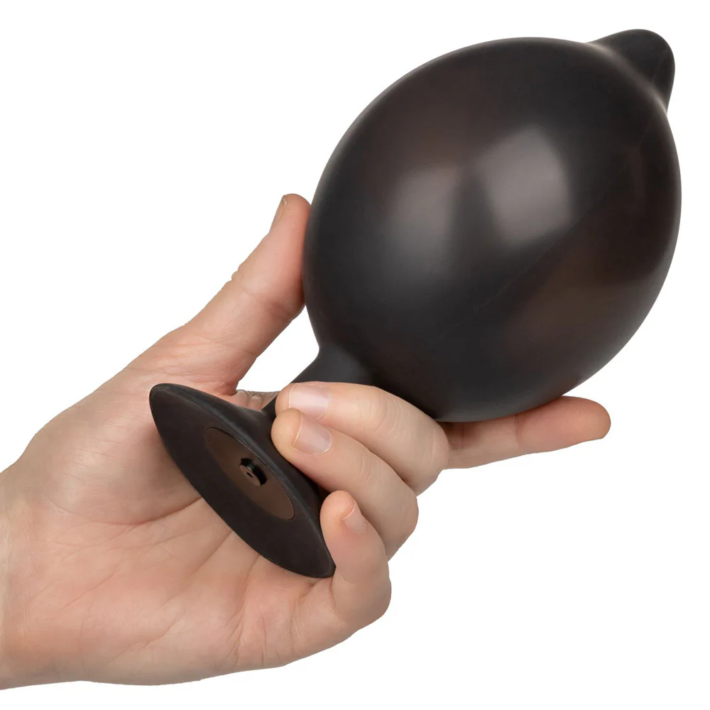 Colt Inflatable Anal Pumper Plug With Detachable Hose - XXXL - Image 3