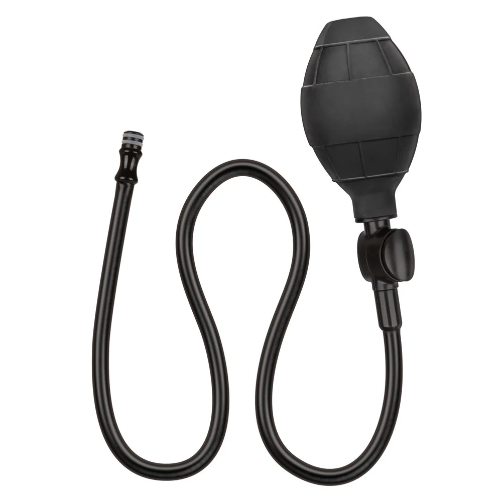 Colt Inflatable Anal Pumper Plug With Detachable Hose - XXXL - Image 6