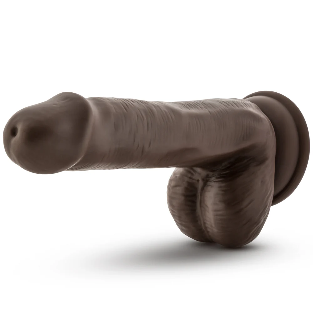 Coverboy Top Gun Tommy Realistic 6" Dildo - Image 4