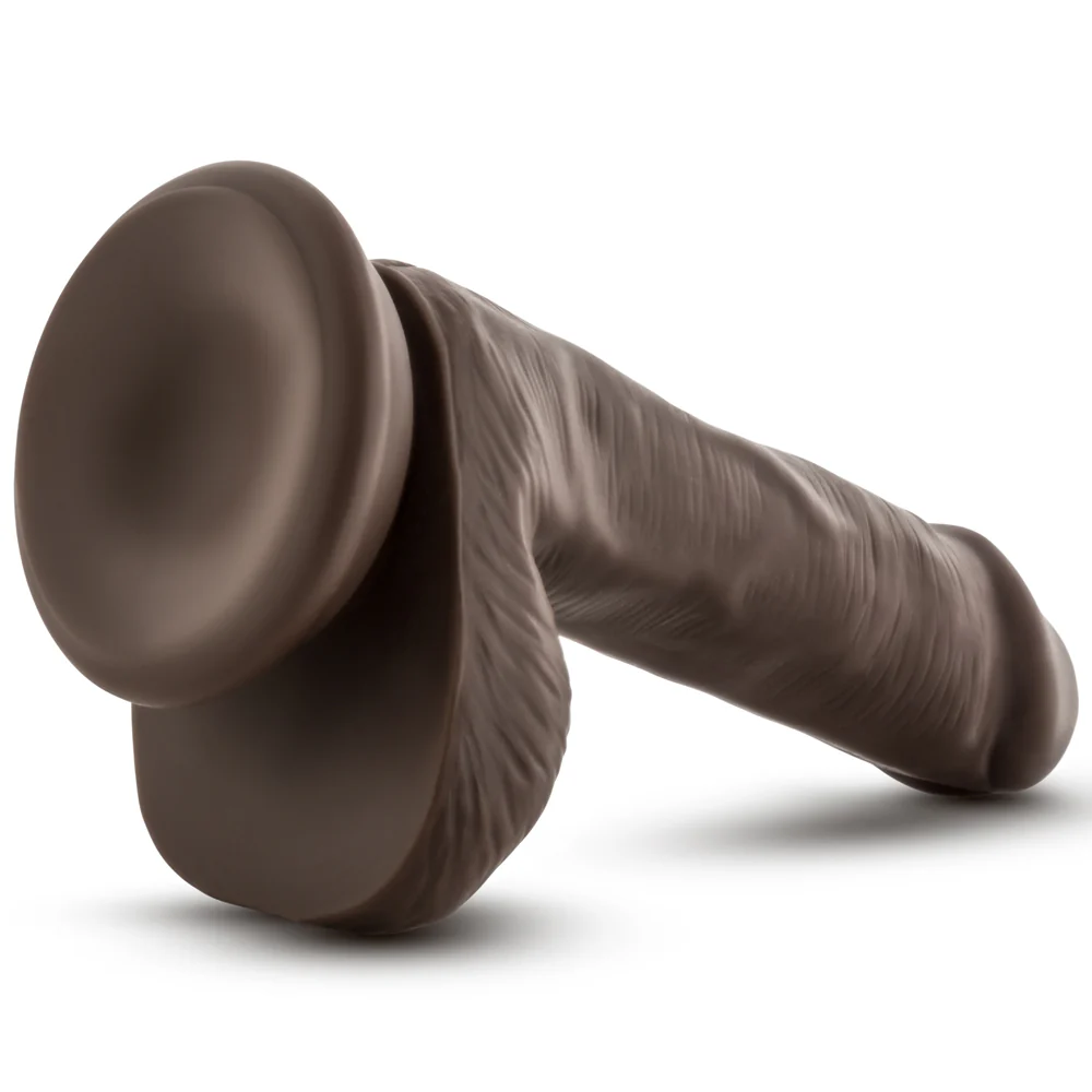 Coverboy Top Gun Tommy Realistic 6" Dildo - Image 5