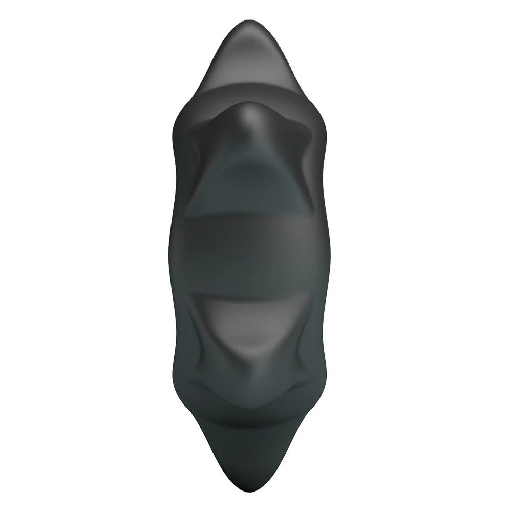 Crazy Bull Ethaniel Silicone Cock Ring (Model 11) - Image 4