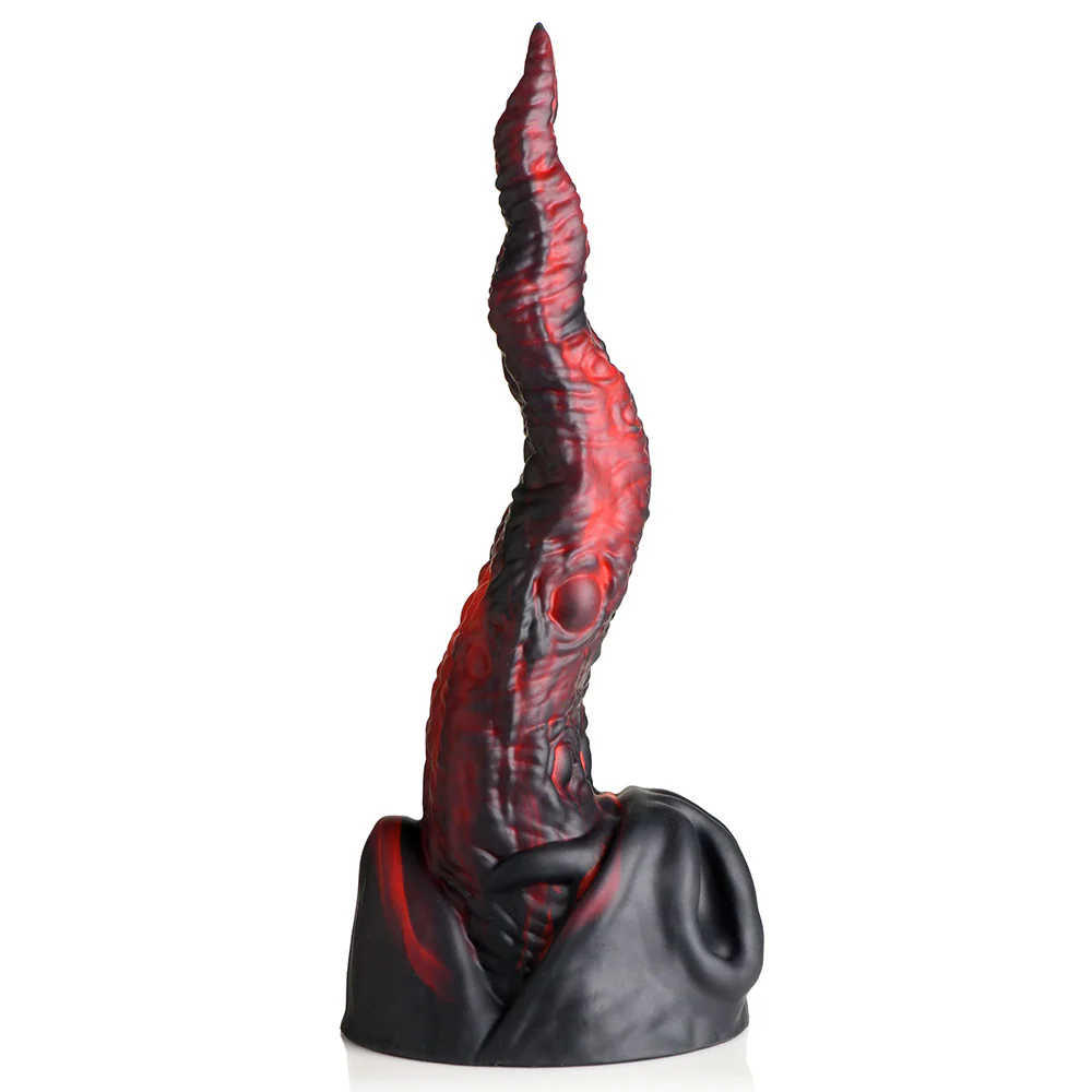 Creature Cocks Dragon Tongue Silicone Monster Dildo - Image 3