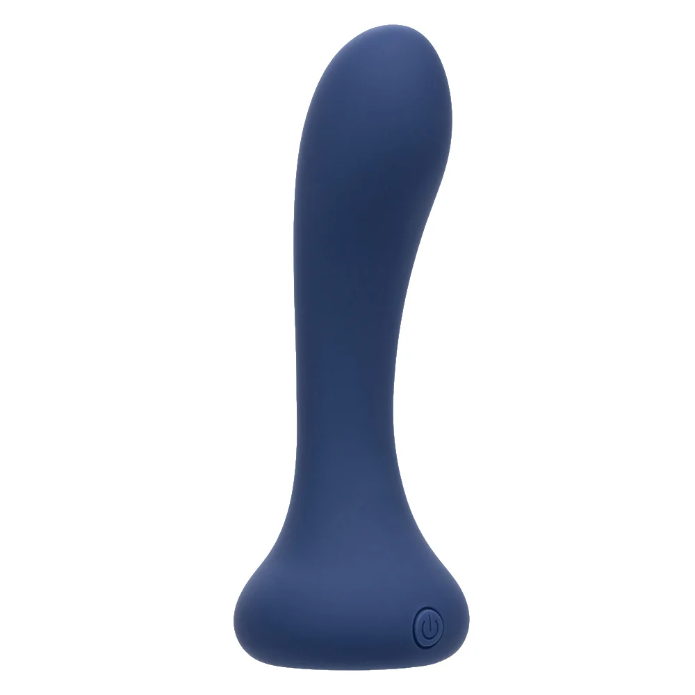 Deep Curve Reverberating Smooth Silicone Probe