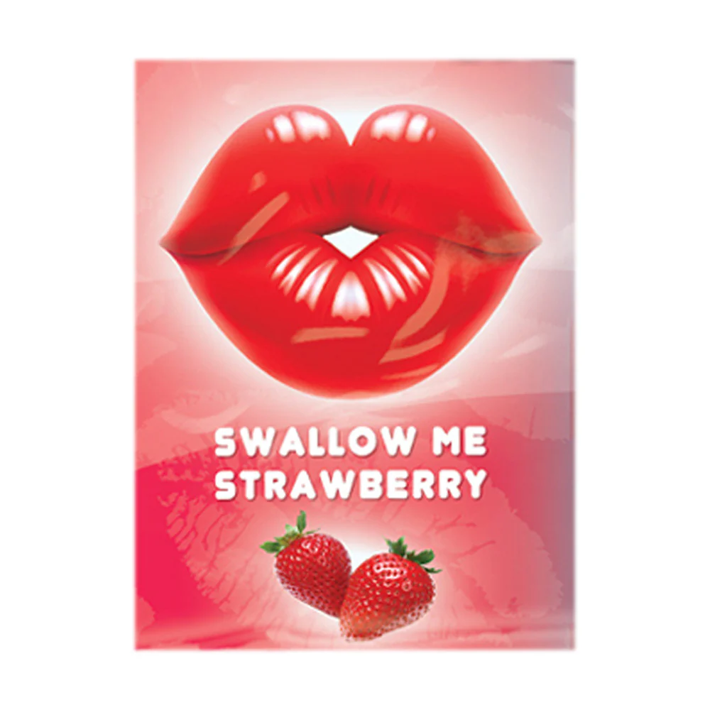 Dick Lips Edible Gummy Cock Rings - Image 5