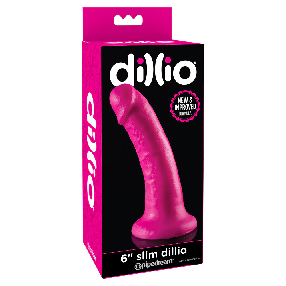 Dillio - 6" Slim Dong - Image 5
