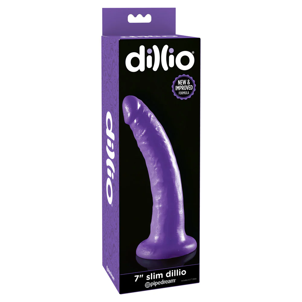 Dillio - 7" Slim Dong - Image 3