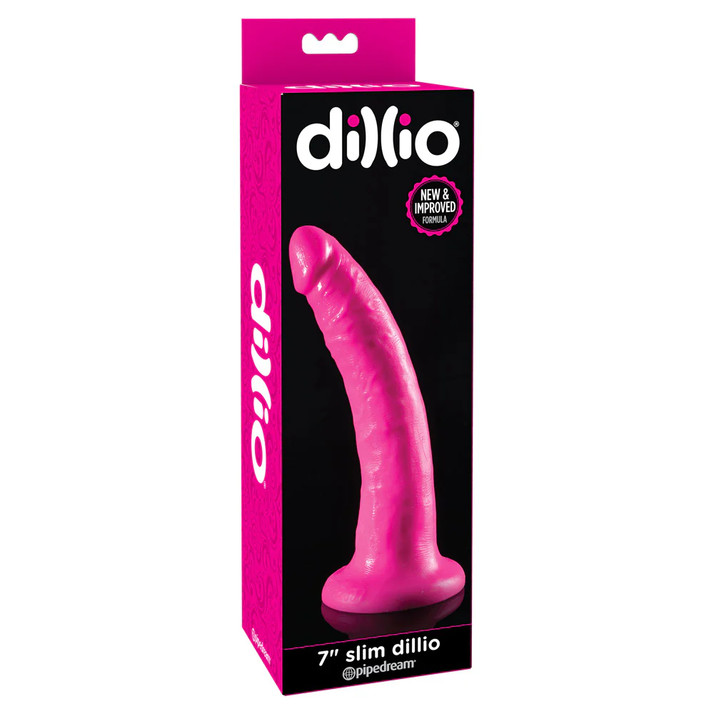 Dillio - 7" Slim Dong - Image 5