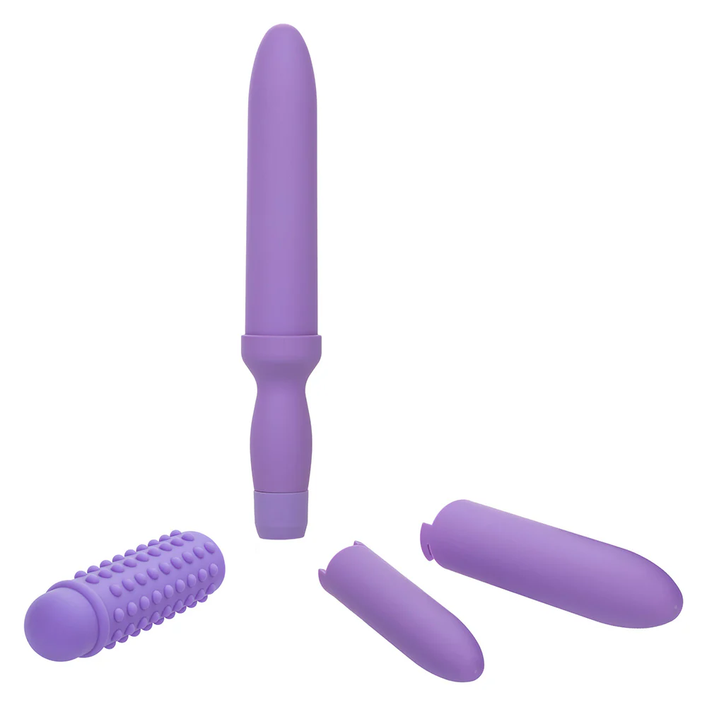 Dr. Laura Berman Rechargeable Vibrating Dilators 5-Piece Kit - Image 4