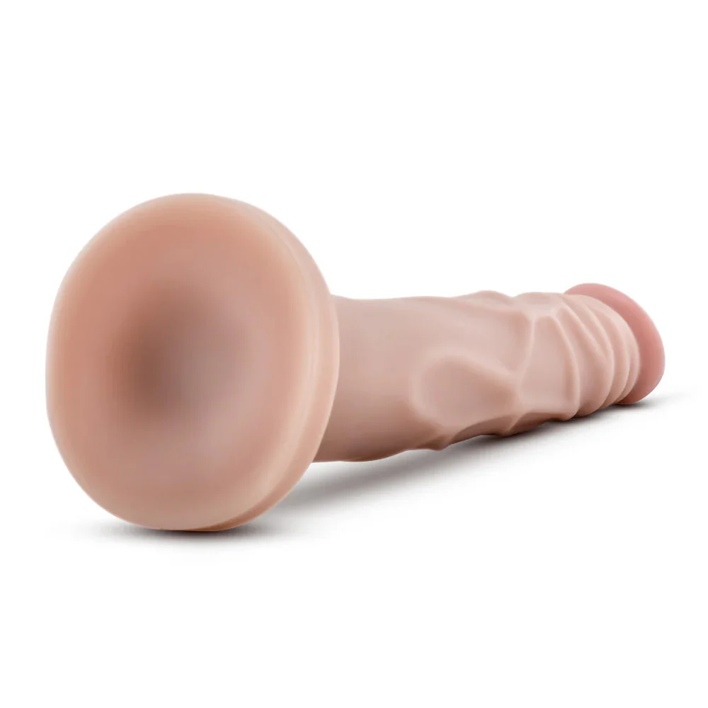 Dr. Skin Basic 7.5" Realistic Cock Dildo With Suction Cup - Image 5