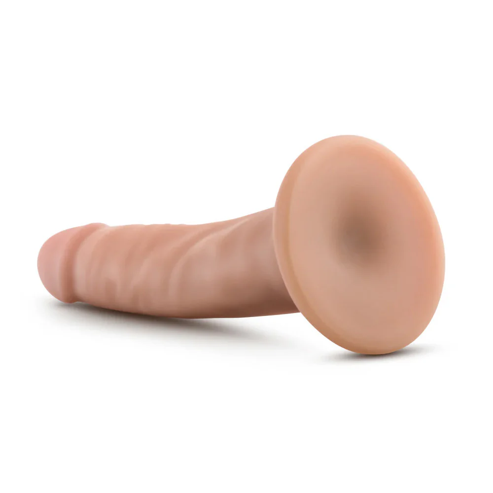 Dr. Skin Realistic 5.5" PVC Dildo With Suction Cup - Image 5