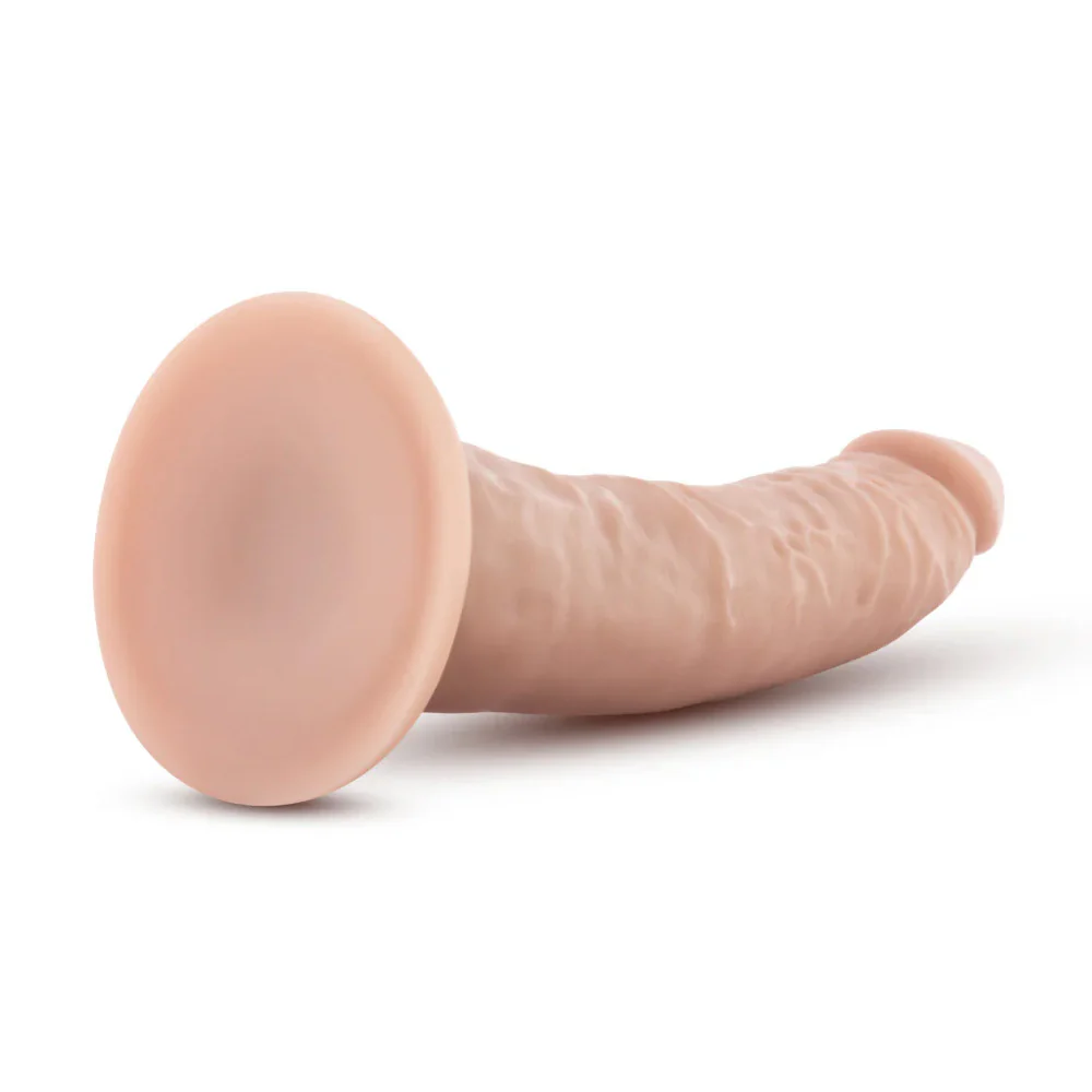 Dr. Skin Realistic 7.5" Cock Dildo With Suction Cup - Image 5