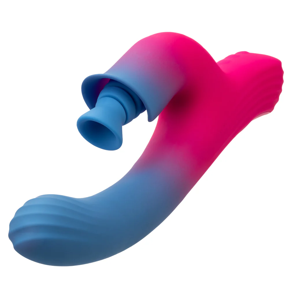 Elation Constant Contact Clitoral Suction G-Spot Rabbit Vibrator - Image 4