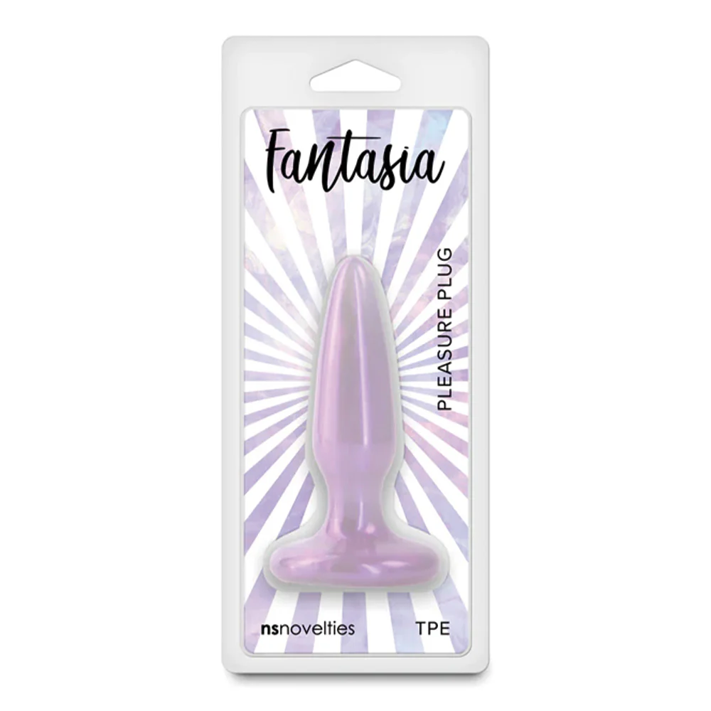 Fantasia Pleasure Plug - Mini - Image 3