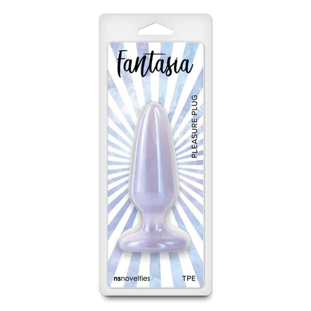 Fantasia Pleasure Plug - Small - Image 3