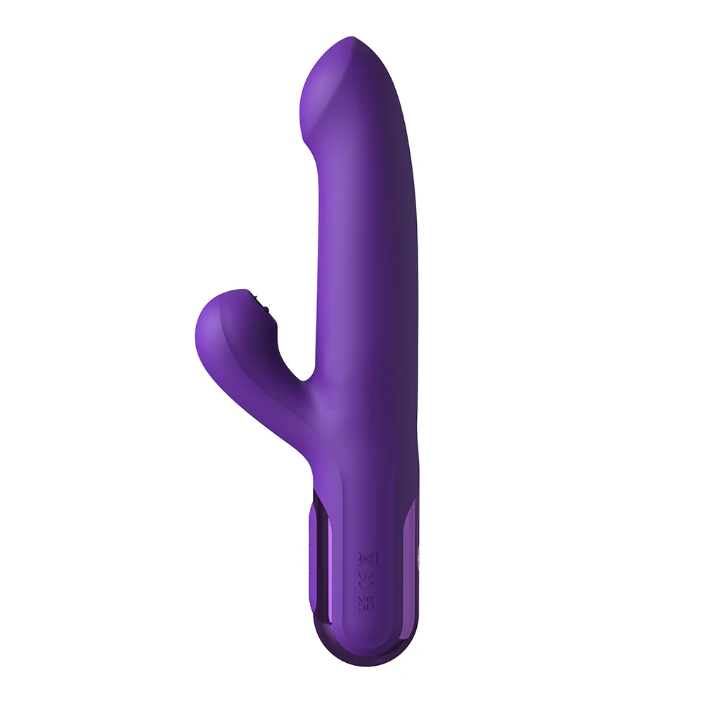Fantasy For Her Super SoniX Thruster Clitoral Licking Rabbit Vibrator - Image 2