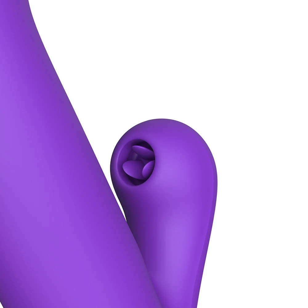 Fantasy For Her Super SoniX Thruster Clitoral Licking Rabbit Vibrator - Image 5