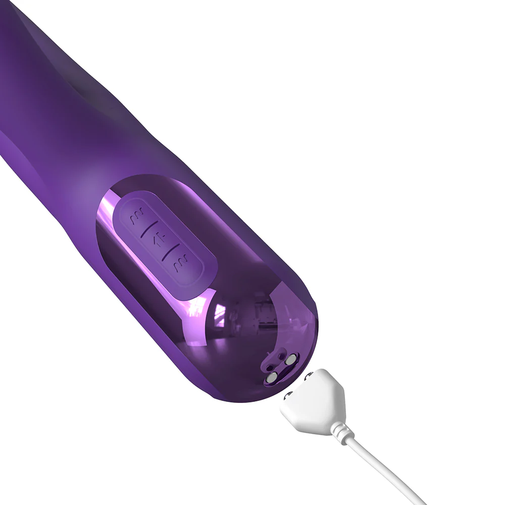 Fantasy For Her Super SoniX Thruster Clitoral Licking Rabbit Vibrator - Image 6