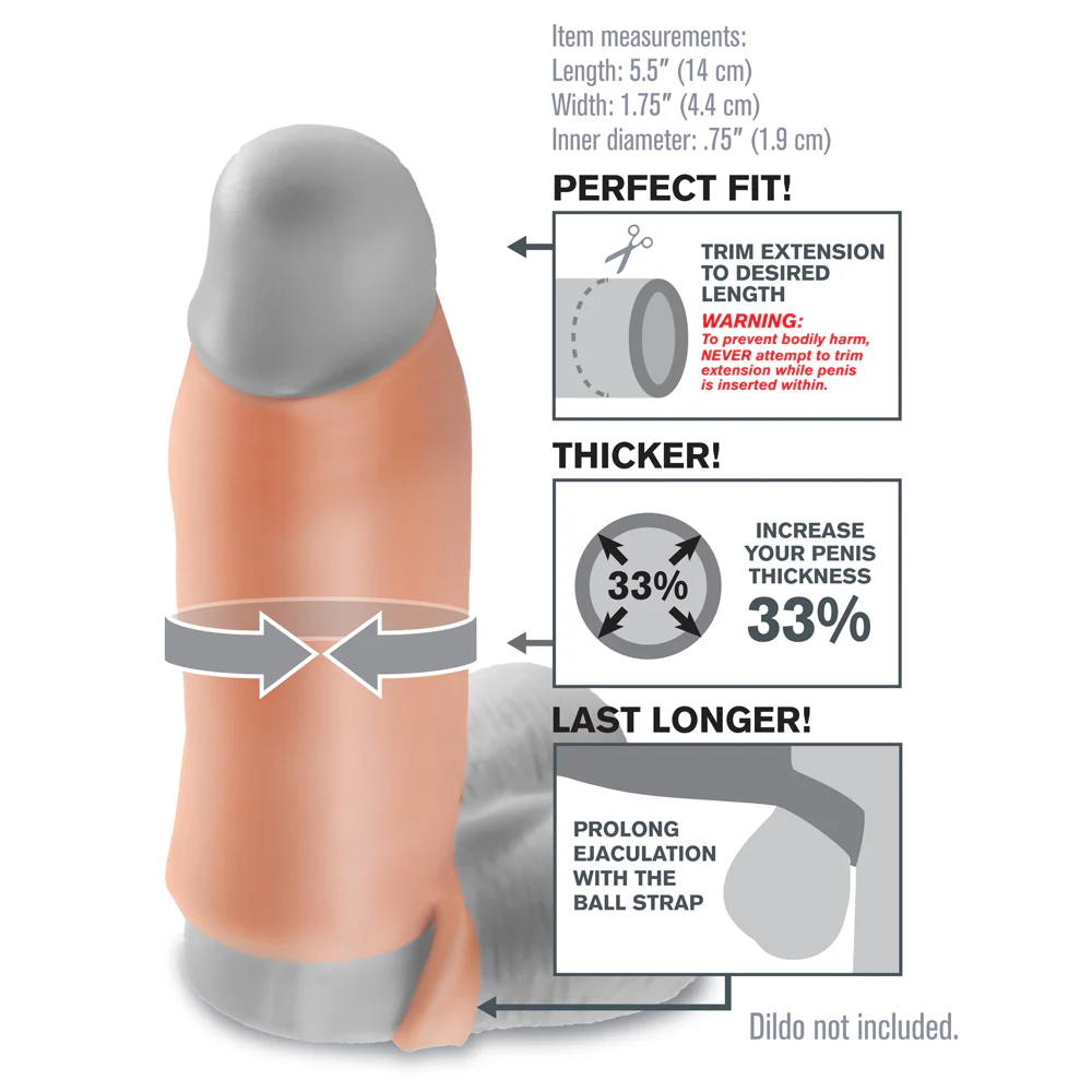 Fantasy X-Tensions - Real Feel Enhancer - Image 4