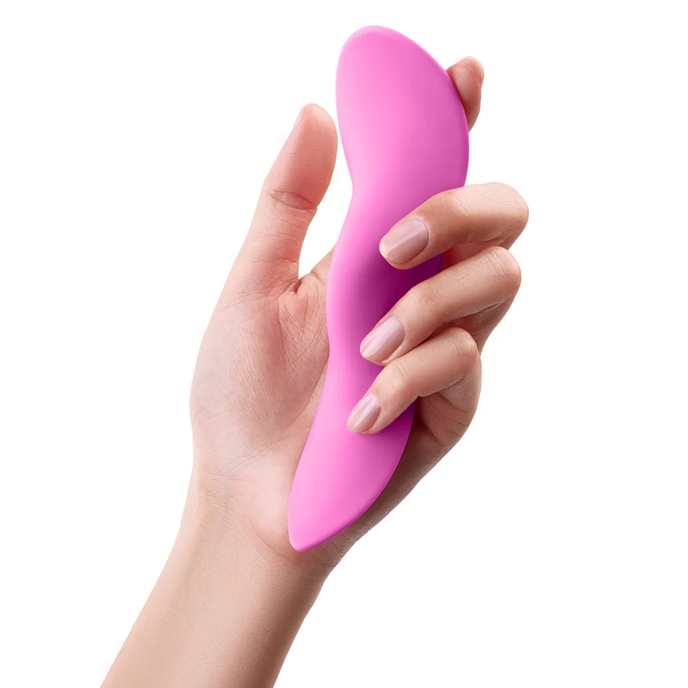 FemmeFunn Unda Remote Control Slimline Silicone Panty Vibrator - Image 3