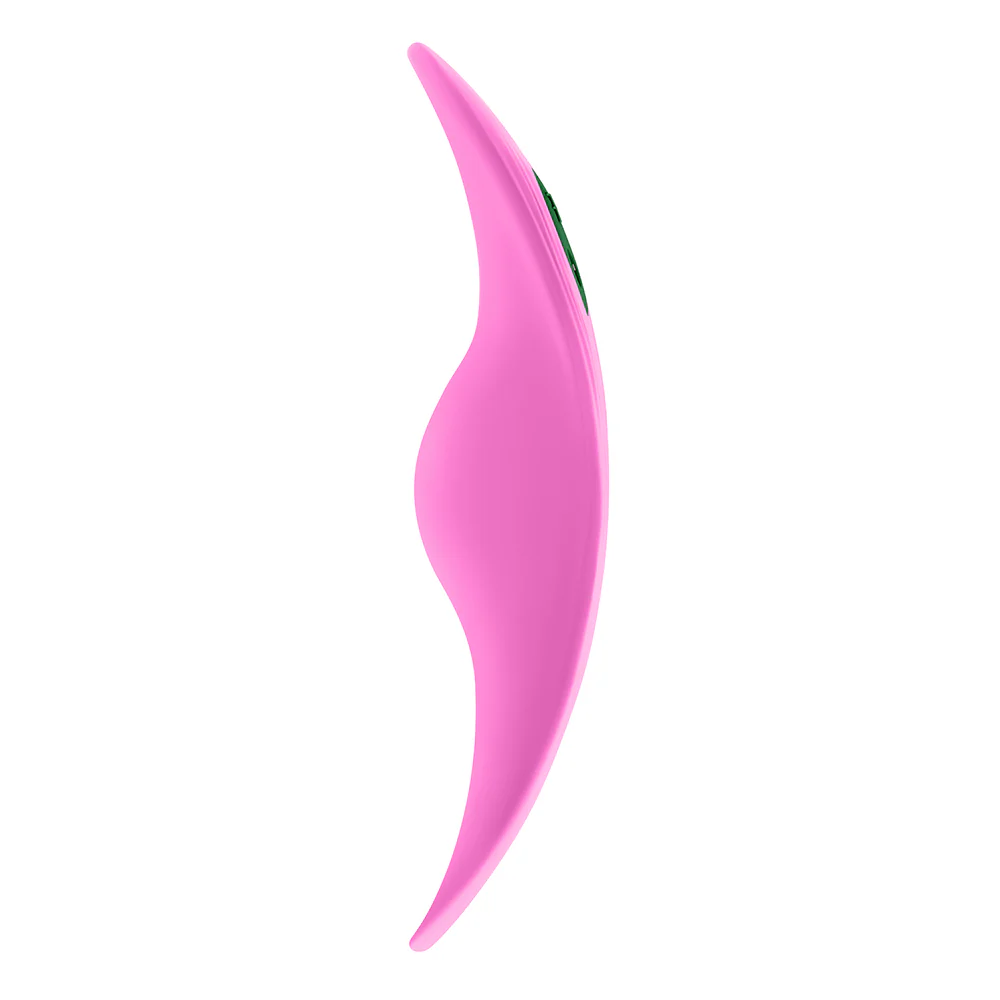 FemmeFunn Unda Remote Control Slimline Silicone Panty Vibrator - Image 4