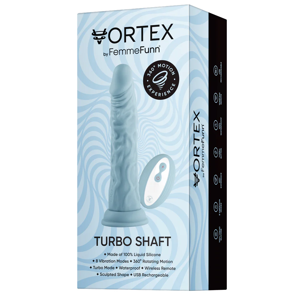 FemmeFunn Vortex Series 2.0 - Wireless Turbo Shaft - Image 10